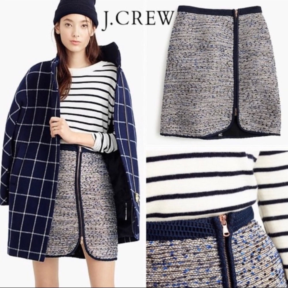 NWOT J.Crew Skirt